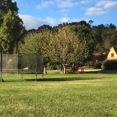 Le Moulin Aux Ans Archignac