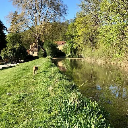 Дом отдыха Le Moulin Aux Ans *