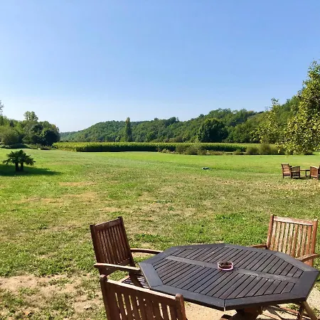 別荘 Le Moulin Aux Ans *