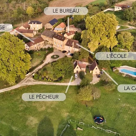 Le Moulin Aux Ans * Archignac