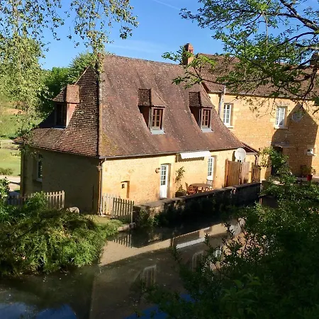 Le Moulin Aux Ans Semesterbostad
