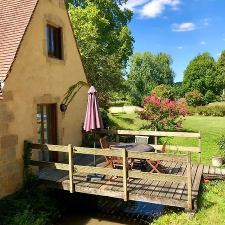 Le Moulin Aux Ans בית נופש