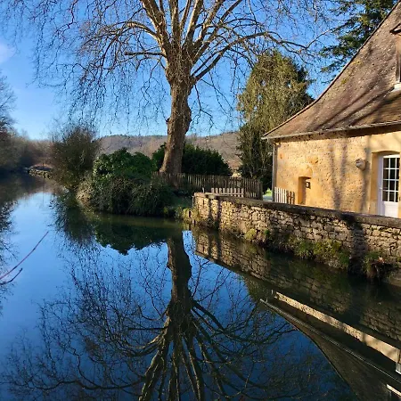 Nyaraló Le Moulin Aux Ans *
