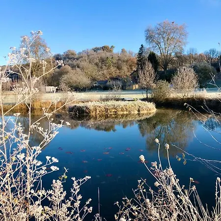 Semesterbostad Le Moulin Aux Ans *