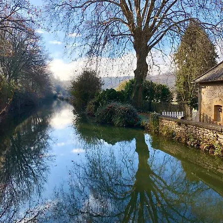 Le Moulin Aux Ans Feriehus