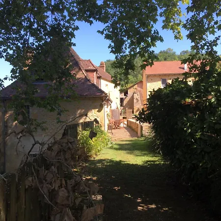 Semesterbostad Le Moulin Aux Ans