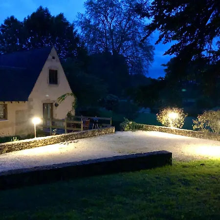 Le Moulin Aux Ans Archignac