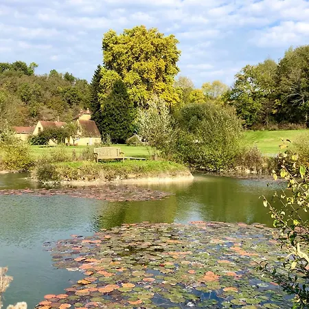 Semesterbostad Le Moulin Aux Ans *