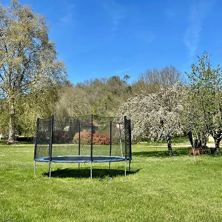 Le Moulin Aux Ans Semesterbostad *