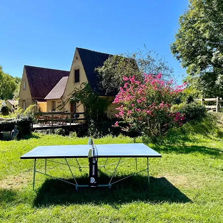 Le Moulin Aux Ans Archignac