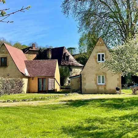 Le Moulin Aux Ans Semesterbostad