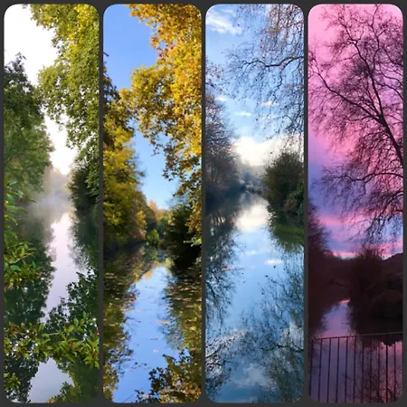 Semesterbostad Le Moulin Aux Ans