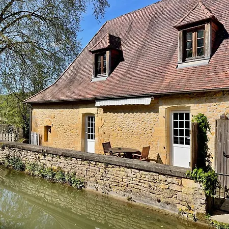 Дом отдыха Le Moulin Aux Ans Archignac