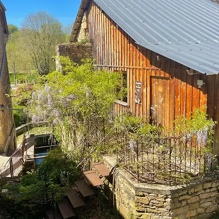 Le Moulin Aux Ans Archignac