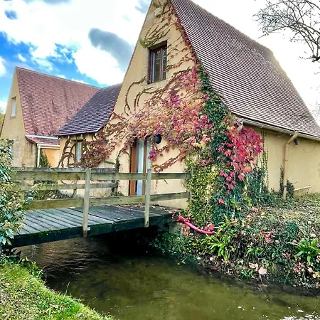 Le Moulin Aux Ans Semesterbostad
