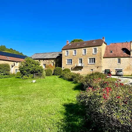 Le Moulin Aux Ans Archignac