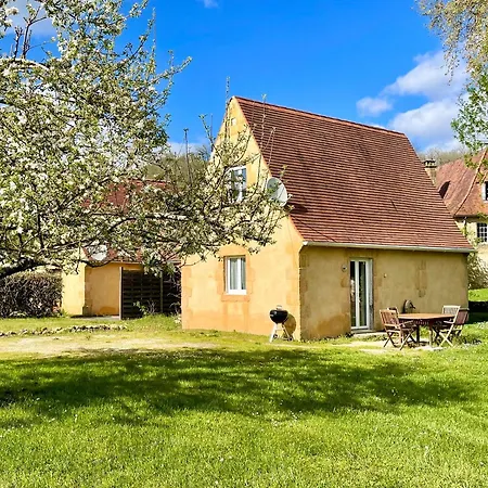 Semesterbostad Le Moulin Aux Ans *