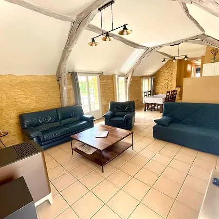 別荘 Le Moulin Aux Ans