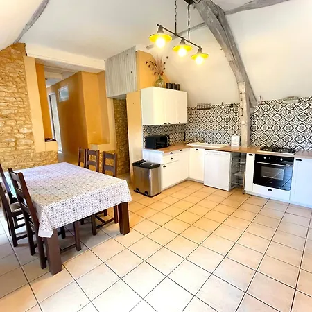 Le Moulin Aux Ans * Archignac