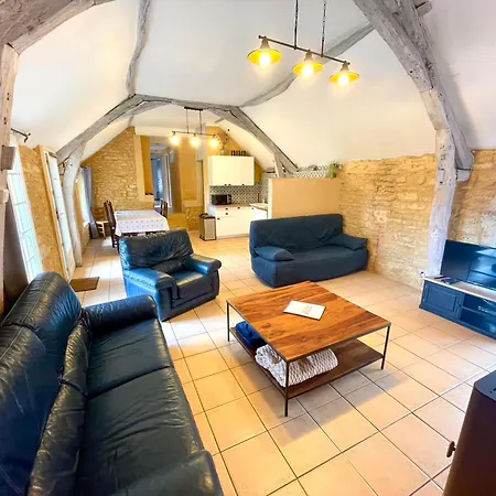 Semesterbostad Le Moulin Aux Ans *