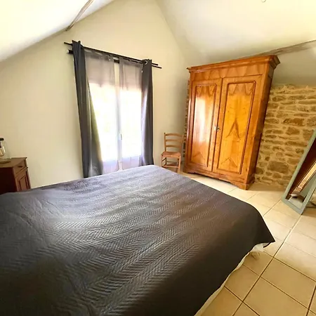 Nyaraló Le Moulin Aux Ans