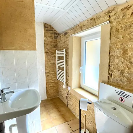 Semesterbostad Le Moulin Aux Ans