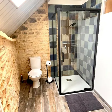 別荘 Le Moulin Aux Ans Archignac