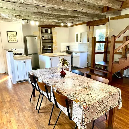 Le Moulin Aux Ans