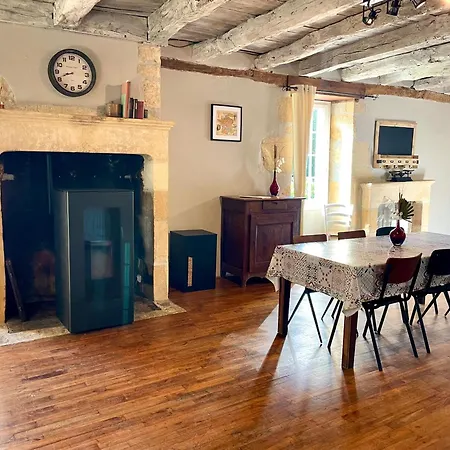 Le Moulin Aux Ans Archignac