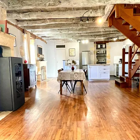 Le Moulin Aux Ans Archignac