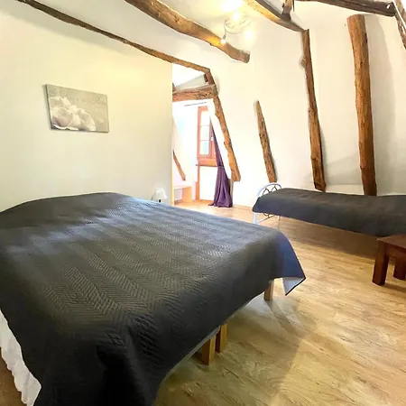 Le Moulin Aux Ans Дом отдыха Archignac