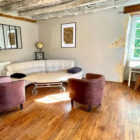 別荘 Le Moulin Aux Ans