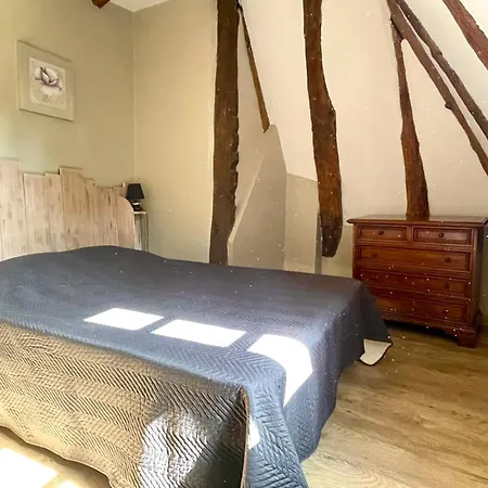 Feriehus Le Moulin Aux Ans *