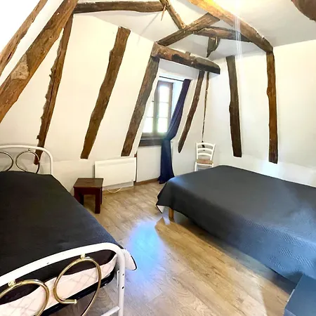 Le Moulin Aux Ans *