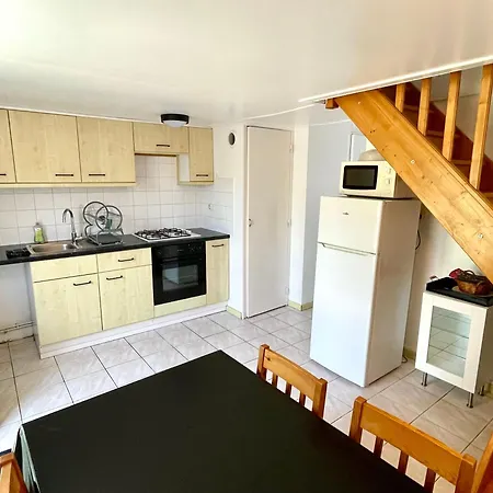 別荘 Le Moulin Aux Ans Archignac