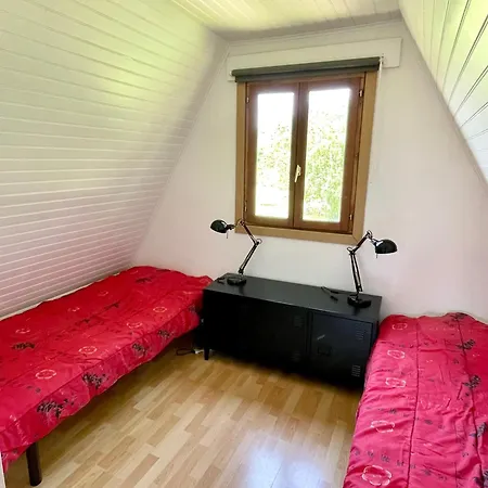 別荘 Le Moulin Aux Ans *