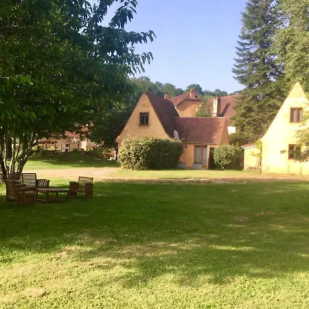 Feriehus Le Moulin Aux Ans Archignac