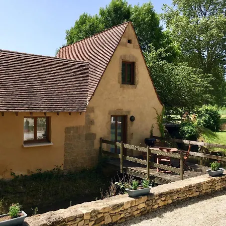 Le Moulin Aux Ans Feriehus Archignac