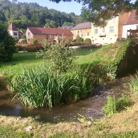 Le Moulin Aux Ans Nyaraló Archignac
