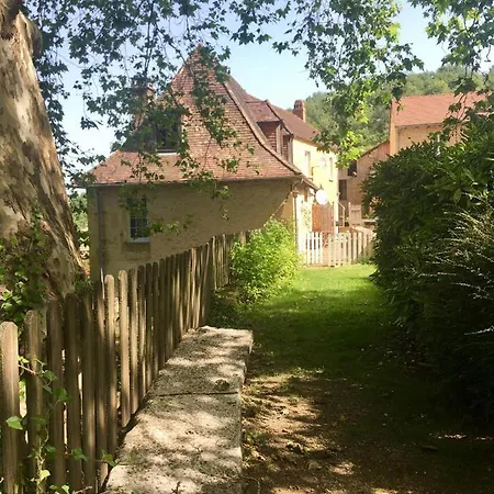 Semesterbostad Le Moulin Aux Ans Archignac