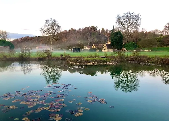 Le Moulin Aux Ans Archignac