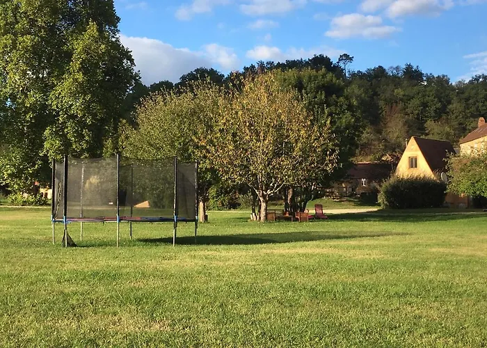 Le Moulin Aux Ans Archignac