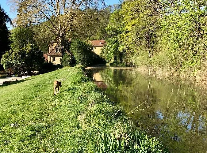 Semesterbostad Le Moulin Aux Ans *