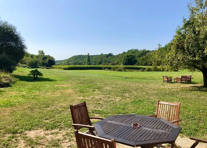 بيت للعطل Le Moulin Aux Ans *