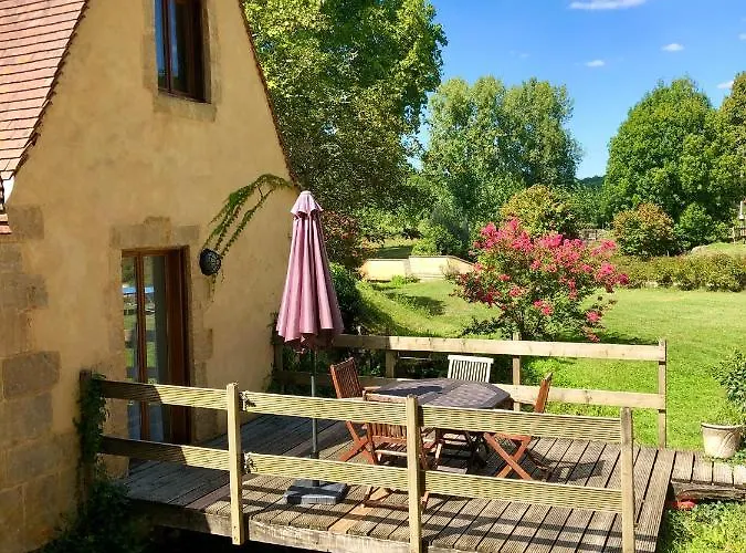 Le Moulin Aux Ans Semesterbostad