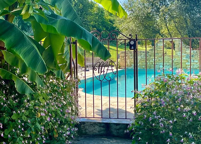 Semesterbostad Le Moulin Aux Ans *