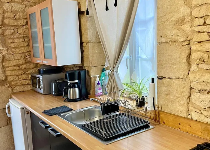 Le Moulin Aux Ans Archignac