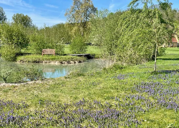 Semesterbostad Le Moulin Aux Ans
