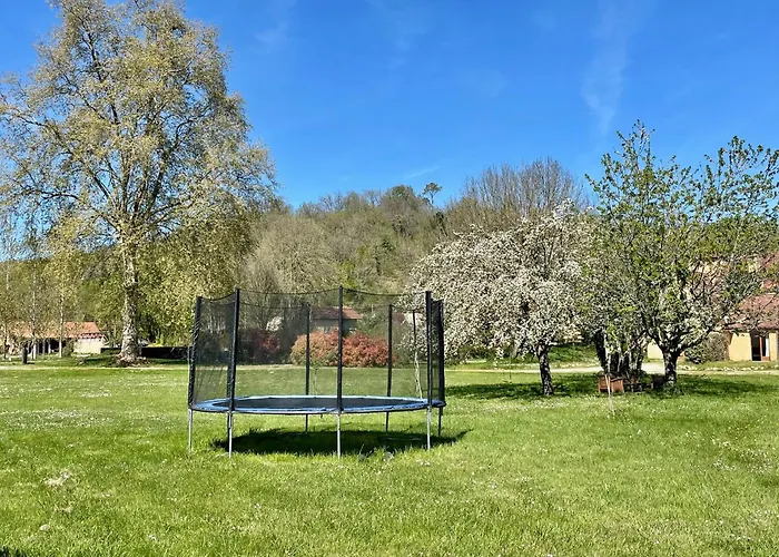 Le Moulin Aux Ans Semesterbostad *