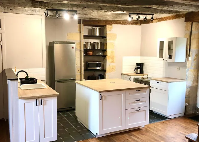 Le Moulin Aux Ans * Archignac